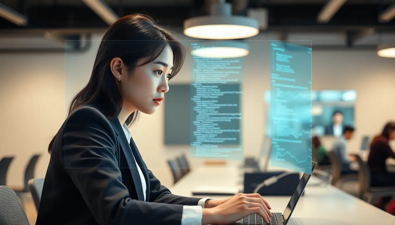 AI 글쓰기 예시