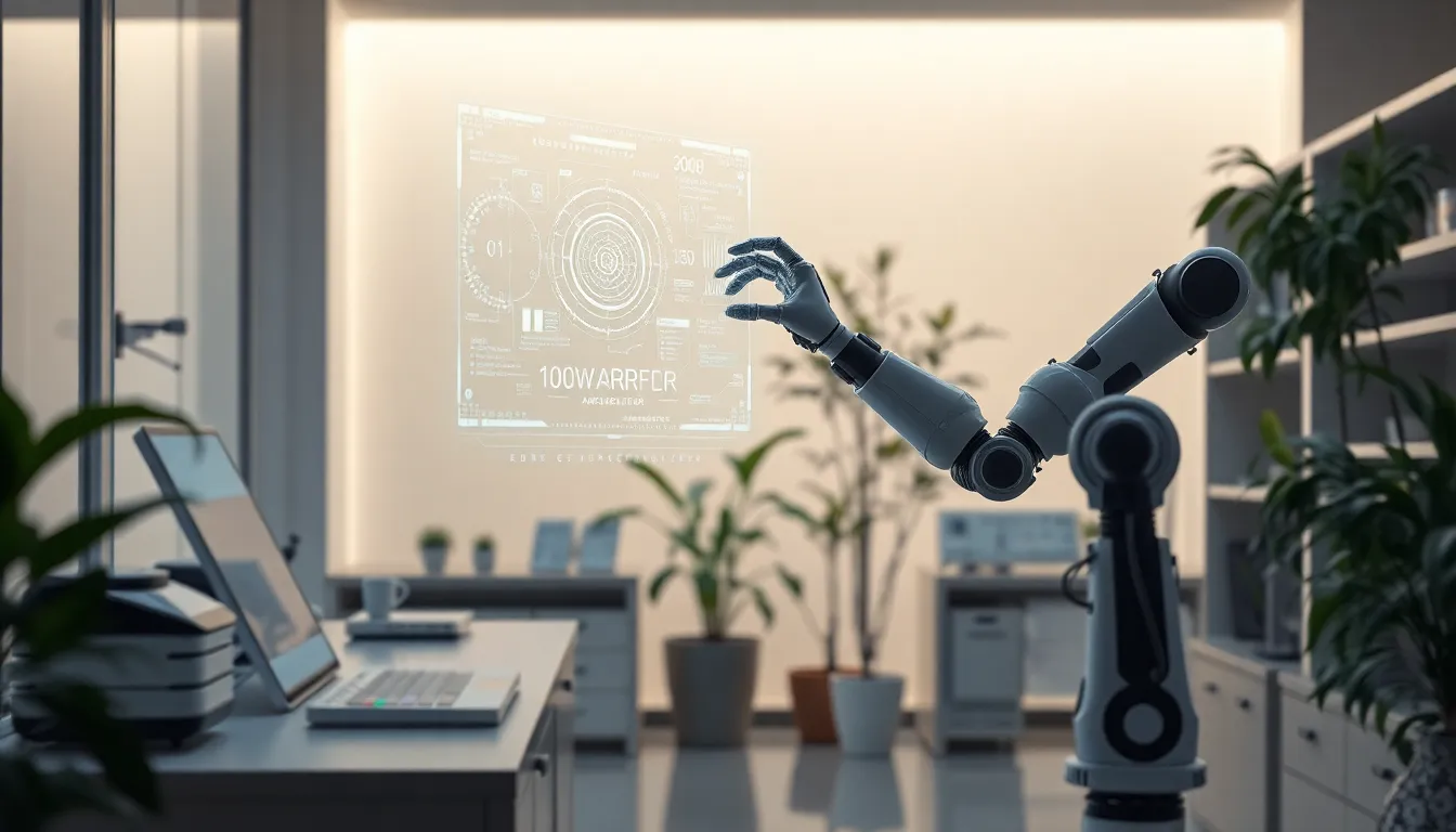 페퍼민트 티 즐기는 모습