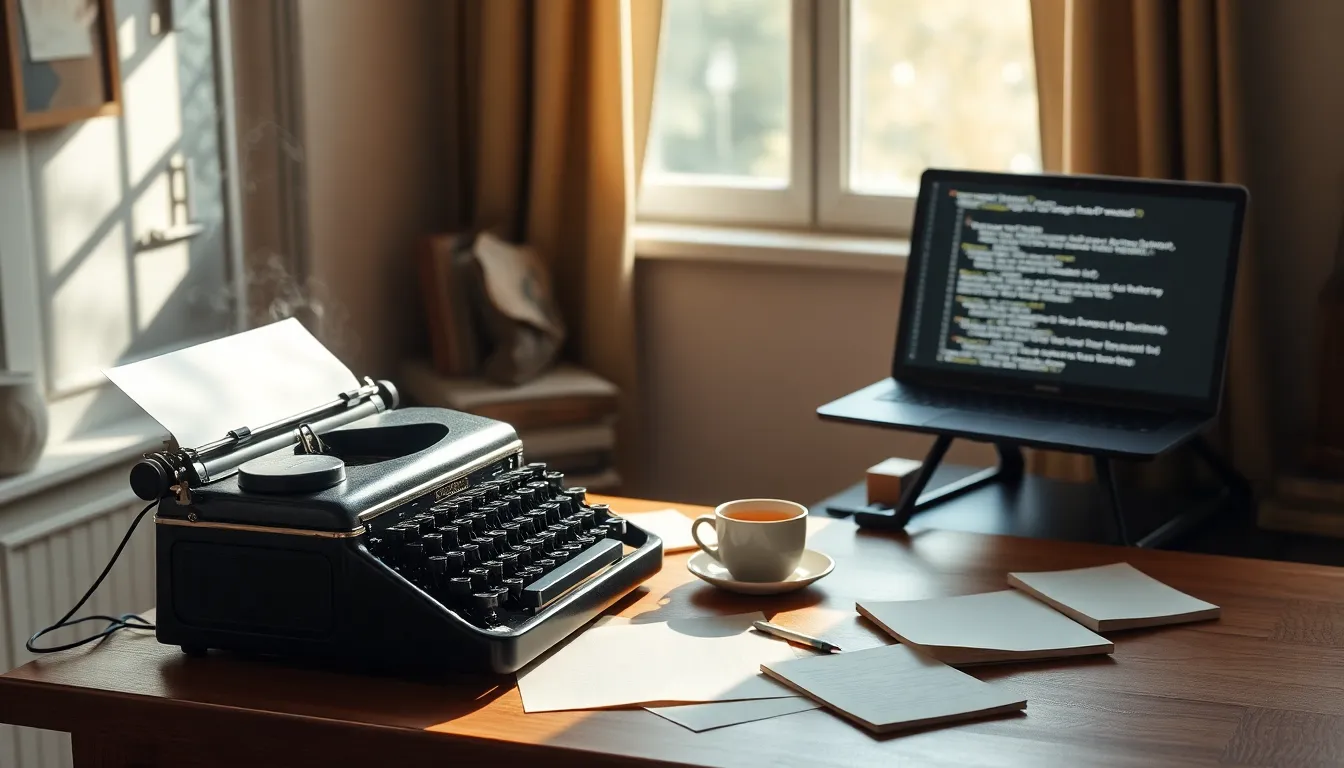 페퍼민트 차 즐기기